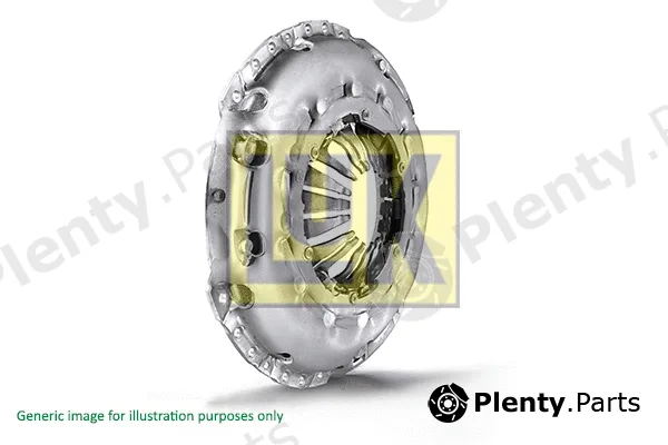 LuK 120042910 — Clutch Pressure Plate