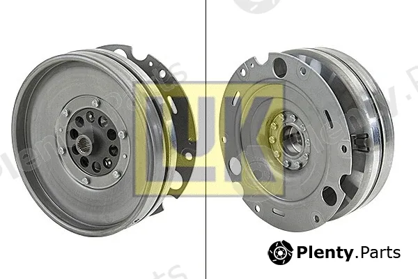 LuK 415065108 — Flywheel LuK DMF