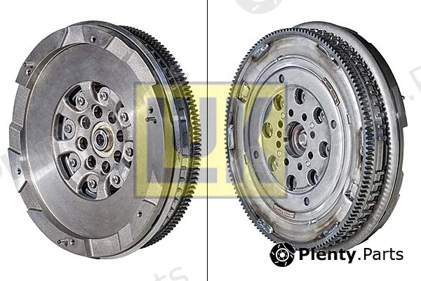 LuK 415045510 — Flywheel LuK DMF