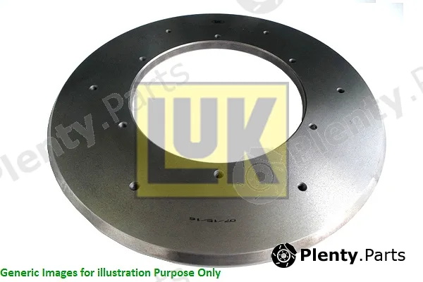 LuK 434041210 — Repair Kit, flywheel