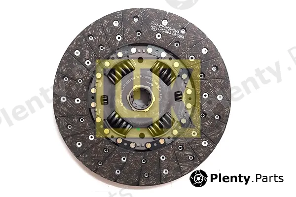 LuK 331038610 — Clutch Disc
