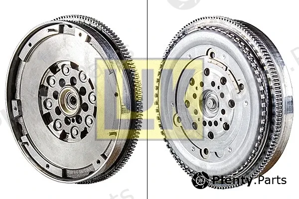 LuK 415012610 — Flywheel LuK DMF