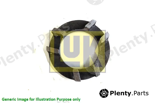 LuK 434053910 — Thrust Washer, clutch