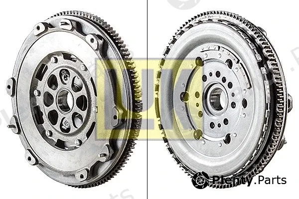 LuK 415017910 — Flywheel LuK DMF