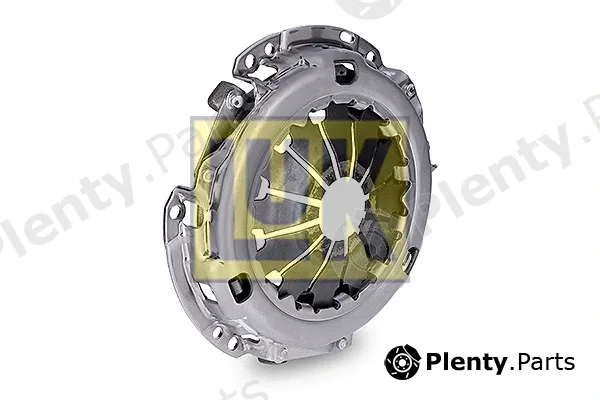 LuK 119018210 — Clutch Pressure Plate