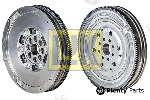LuK 415031910 — Flywheel LuK DMF