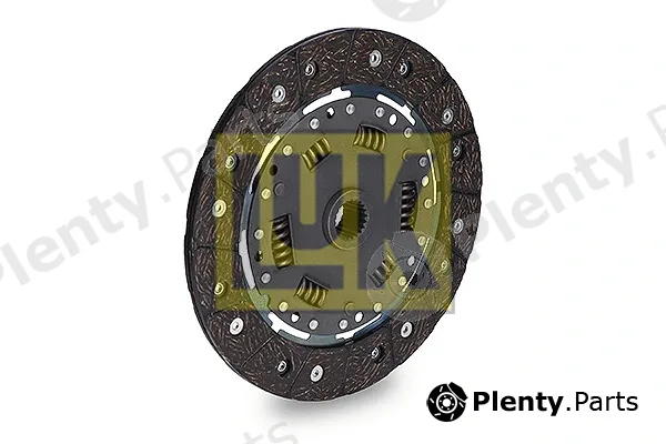 LuK 322006116 — Clutch Disc