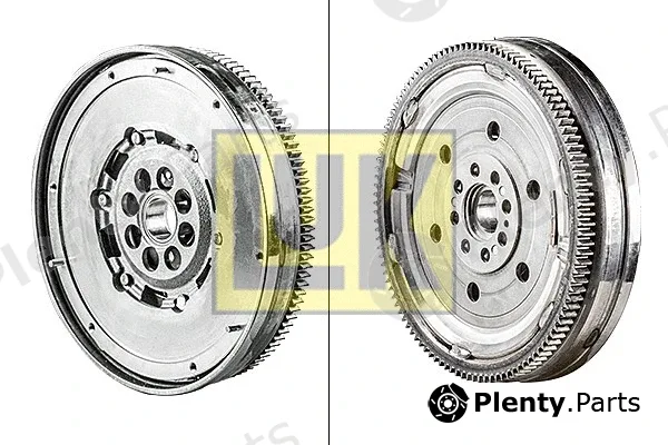 LuK 415021710 — Flywheel LuK DMF