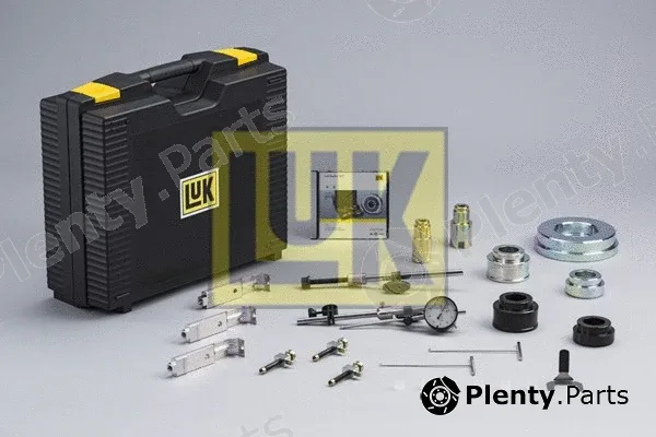 LuK 400041910 — Mounting Tool Set, clutch/flywheel
