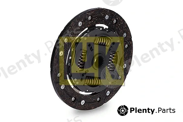 LuK 320052510 — Clutch Disc