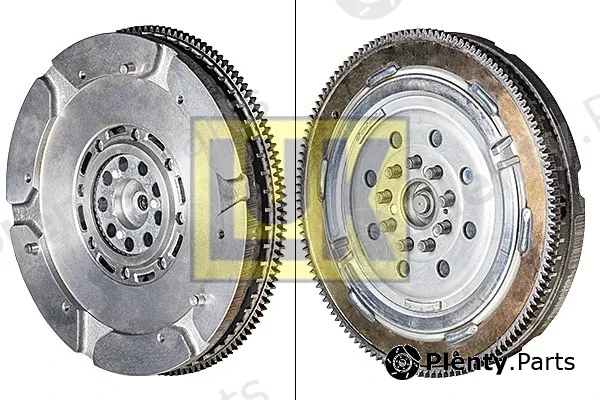 LuK 415038710 — Flywheel LuK DMF