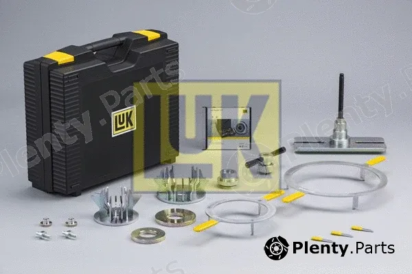 LuK 400042510 — Mounting Tool Set, clutch/flywheel