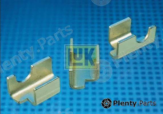 LuK 400000510 — Holding Bracket Set, clutch pressure plate