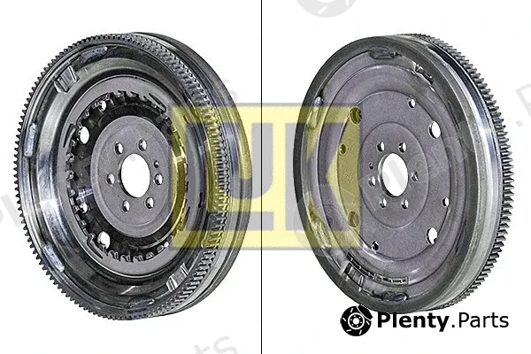 LuK 415054509 — Flywheel LuK DMF