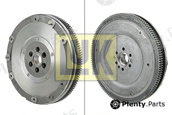 LuK 415074610 — Flywheel LuK DMF