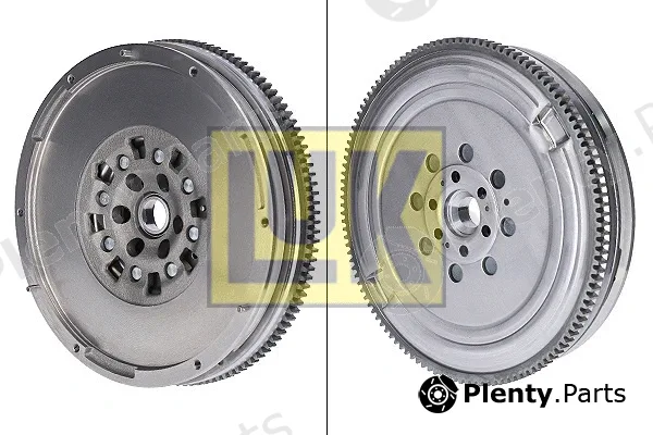 LuK 415095510 — Flywheel LuK DMF