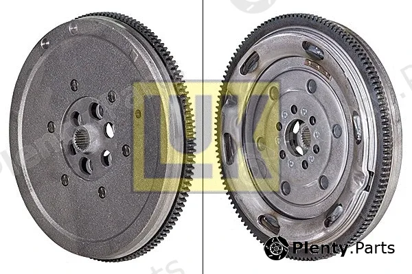 LuK 415055308 — Flywheel LuK DMF