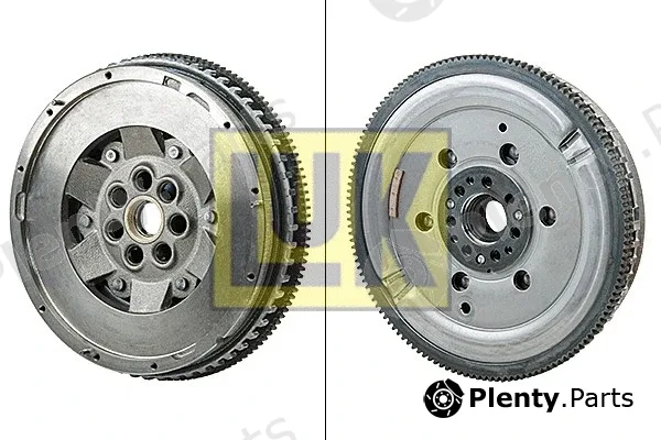 LuK 415046210 — Flywheel LuK DMF