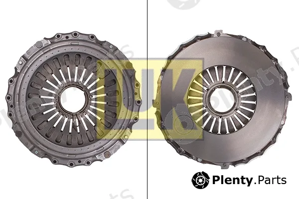 LuK 143031210 — Clutch Pressure Plate