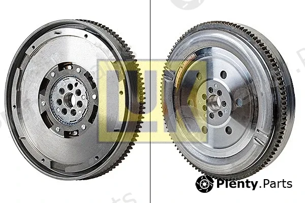 LuK 415067310 — Flywheel LuK DMF