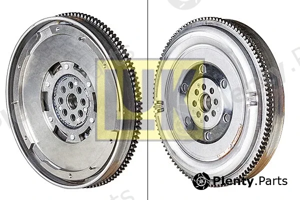 LuK 415037510 — Flywheel LuK DMF