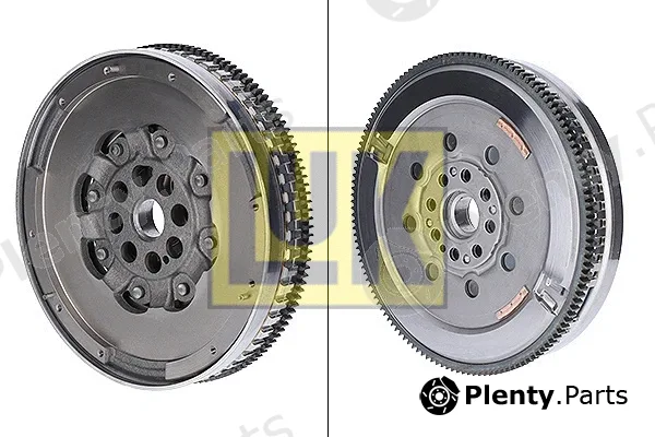 LuK 415094010 — Flywheel LuK DMF