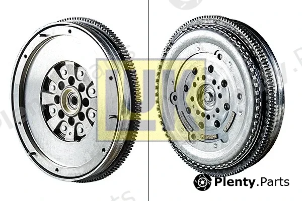 LuK 415024710 — Flywheel LuK DMF
