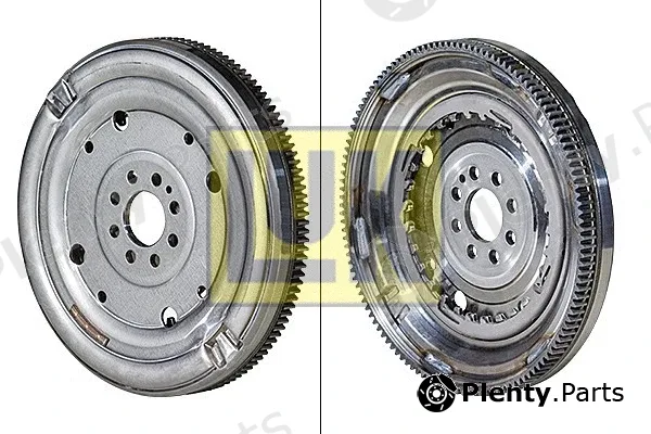 LuK 415054209 — Flywheel LuK DMF