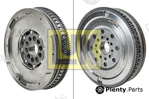 LuK 415075110 — Flywheel LuK DMF