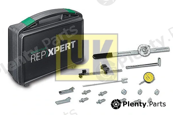 LuK 400058610 — Testing Set, flywheel