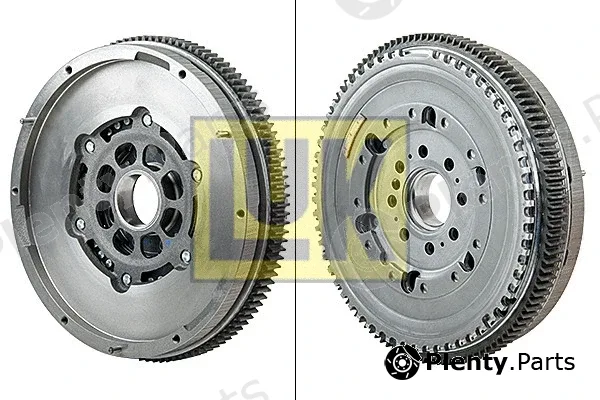 LuK 415043810 — Flywheel LuK DMF