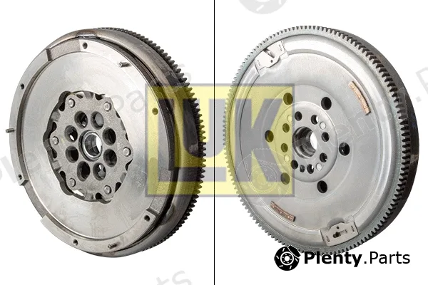 LuK 415085610 — Flywheel LuK DMF