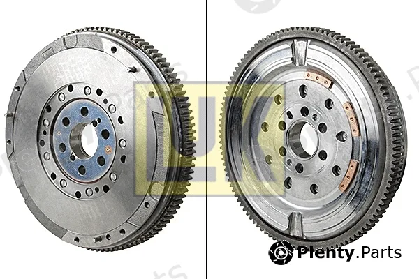 LuK 415072010 — Flywheel LuK DMF