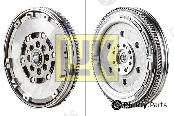 LuK 415019810 — Flywheel LuK DMF