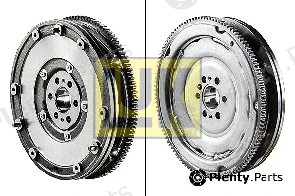 LuK 415025410 — Flywheel LuK DMF