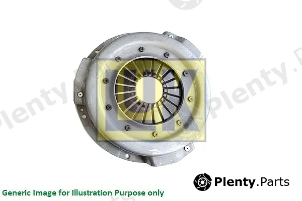 LuK 128045310 — Clutch Pressure Plate