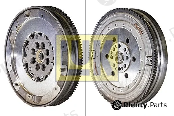 LuK 415052010 — Flywheel LuK DMF