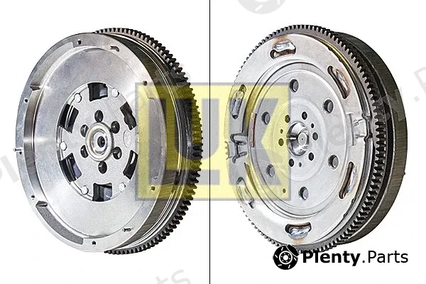 LuK 415062010 — Flywheel LuK DMF