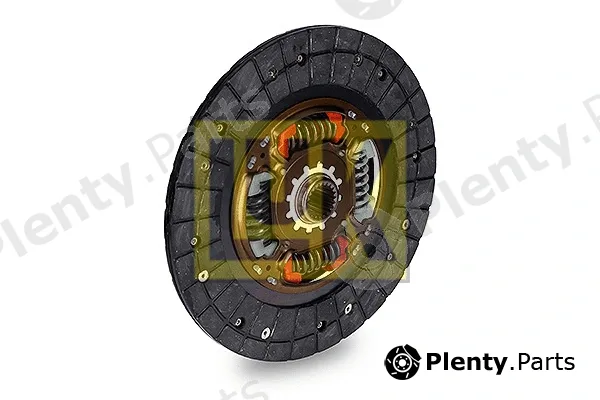 LuK 322045510 — Clutch Disc