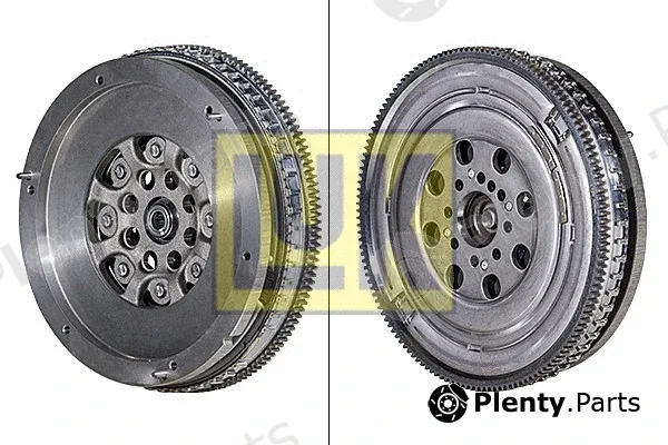 LuK 415065710 — Flywheel LuK DMF