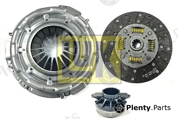 LuK 628340000 — Clutch Kit LuK RepSet