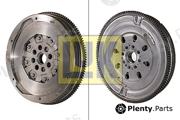 LuK 415041810 — Flywheel LuK DMF