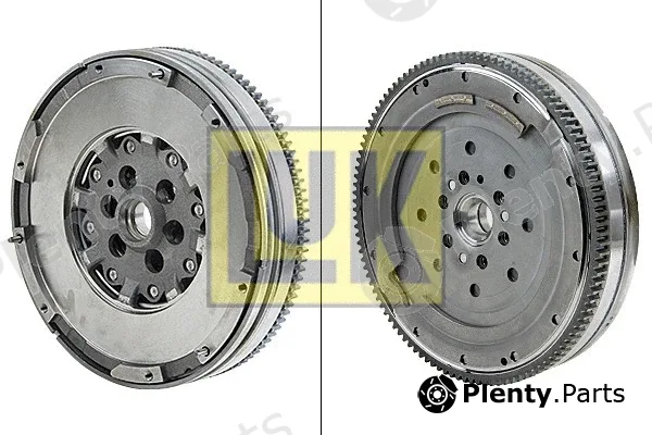 LuK 415067410 — Flywheel LuK DMF