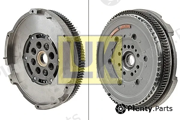 LuK 415062810 — Flywheel LuK DMF