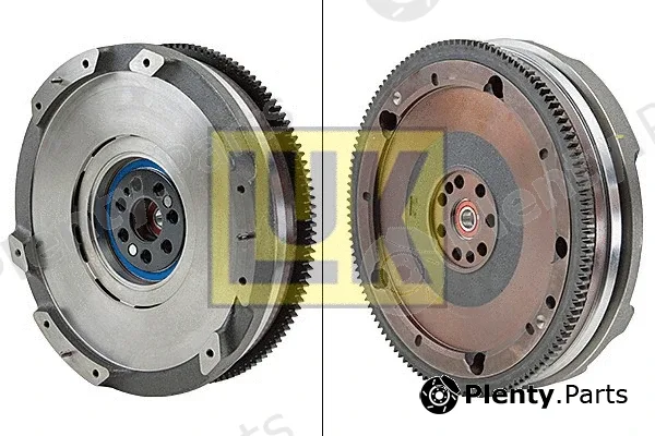 LuK 415064310 — Flywheel LuK DMF