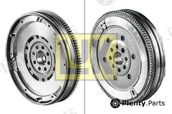 LuK 415010510 — Flywheel LuK DMF