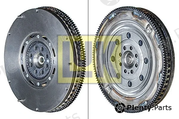 LuK 415007110 — Flywheel LuK DMF