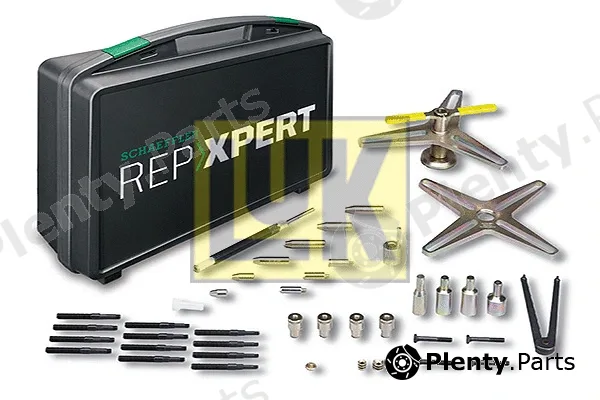 LuK 400023710 — Mounting Tool Set, clutch/flywheel