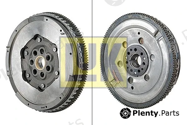 LuK 415042010 — Flywheel LuK DMF