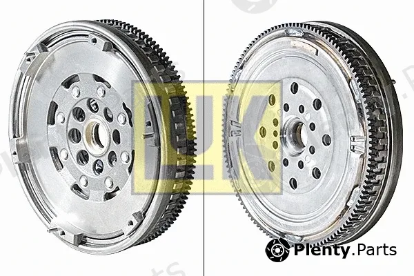 LuK 415039110 — Flywheel LuK DMF